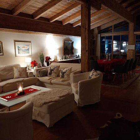 Luxuschalet Happy Home Tyrol 엘마우 외부 사진
