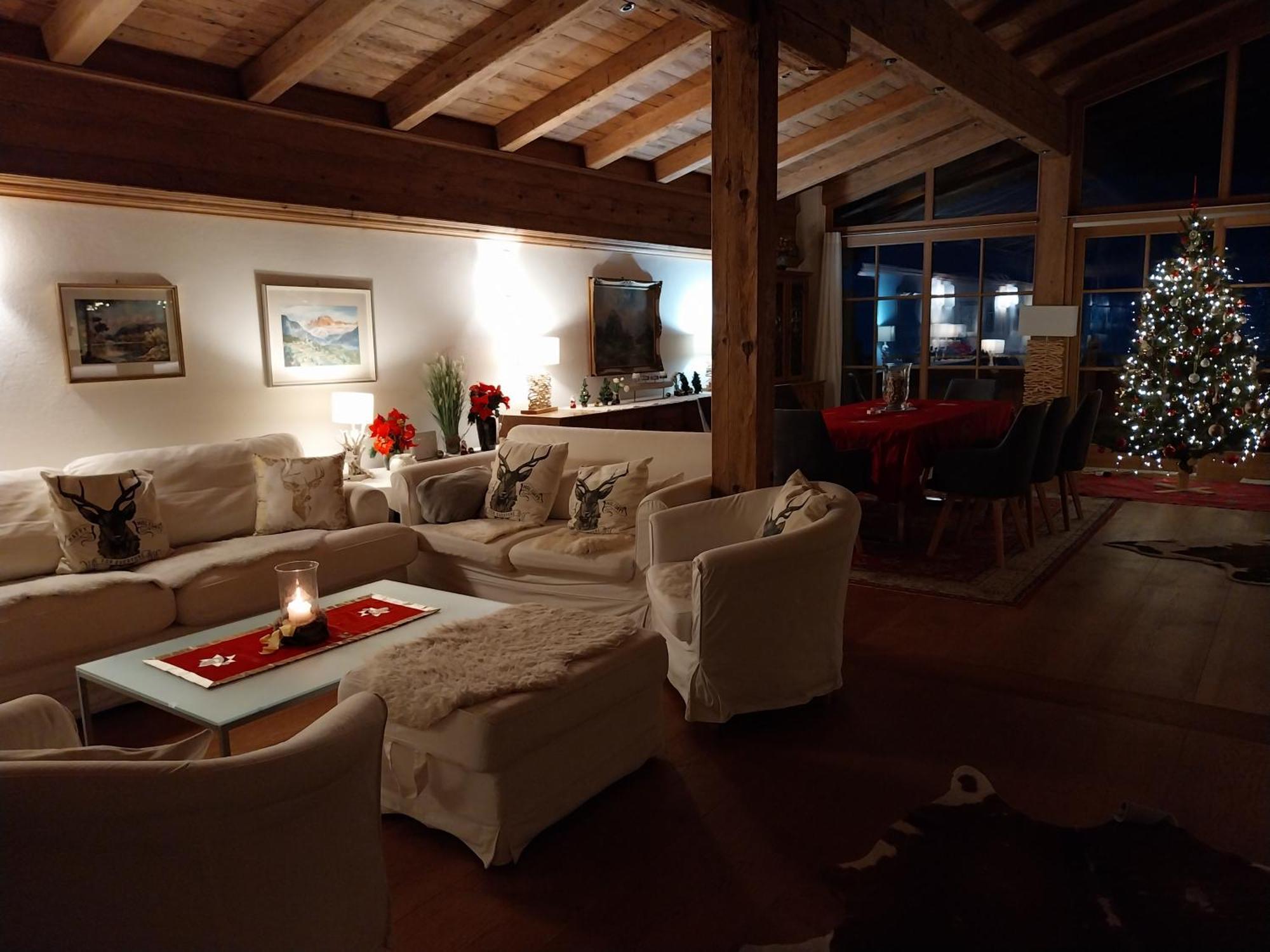 Luxuschalet Happy Home Tyrol 엘마우 외부 사진