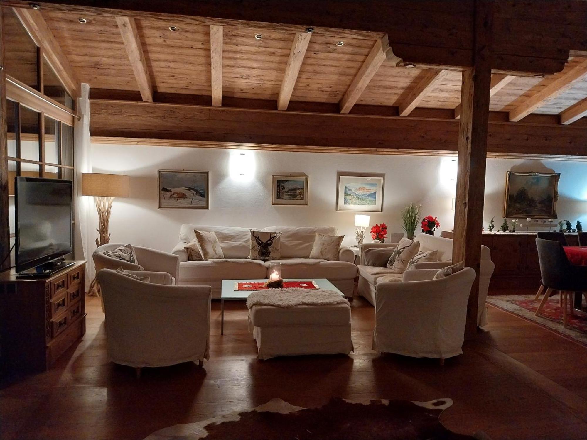Luxuschalet Happy Home Tyrol 엘마우 외부 사진