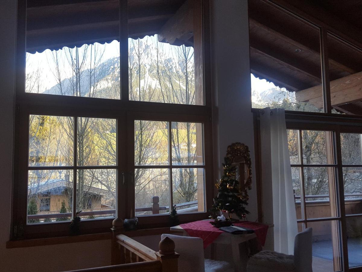 Luxuschalet Happy Home Tyrol 엘마우 외부 사진