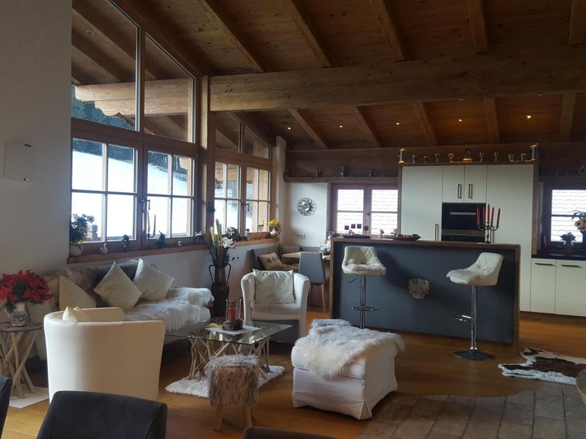 Luxuschalet Happy Home Tyrol 엘마우 외부 사진
