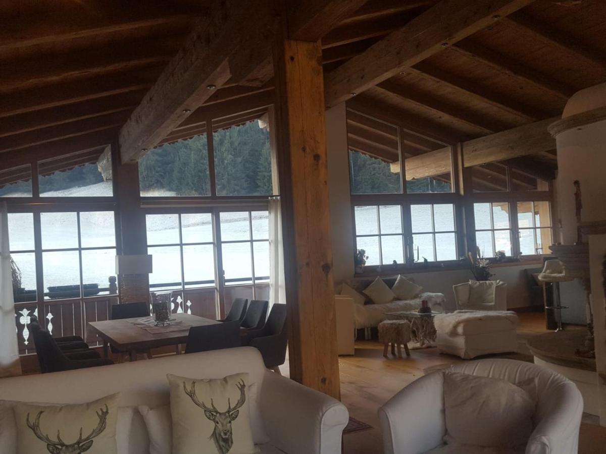 Luxuschalet Happy Home Tyrol 엘마우 외부 사진