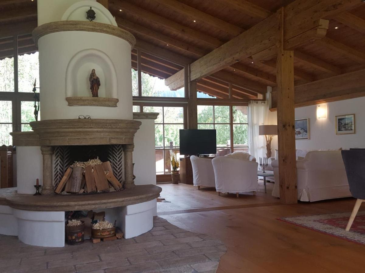 Luxuschalet Happy Home Tyrol 엘마우 외부 사진