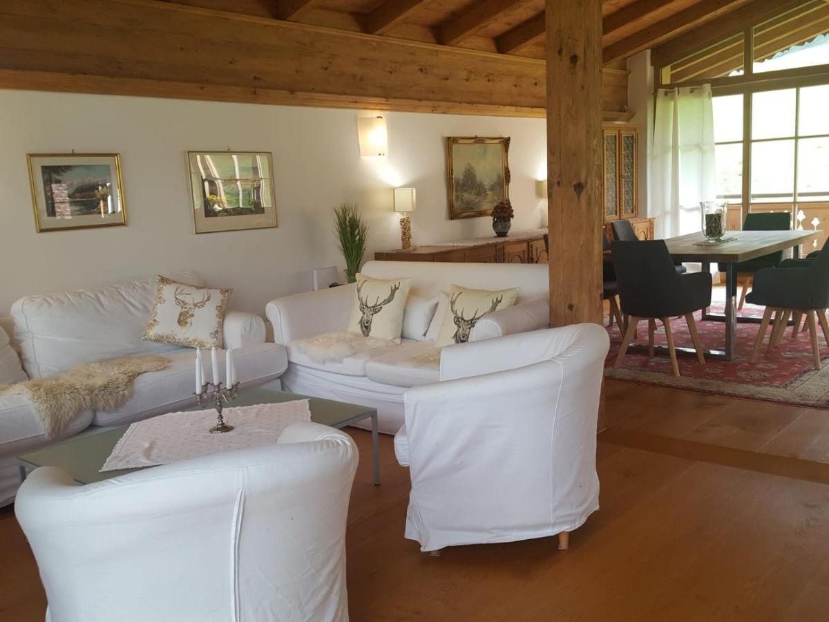 Luxuschalet Happy Home Tyrol 엘마우 외부 사진