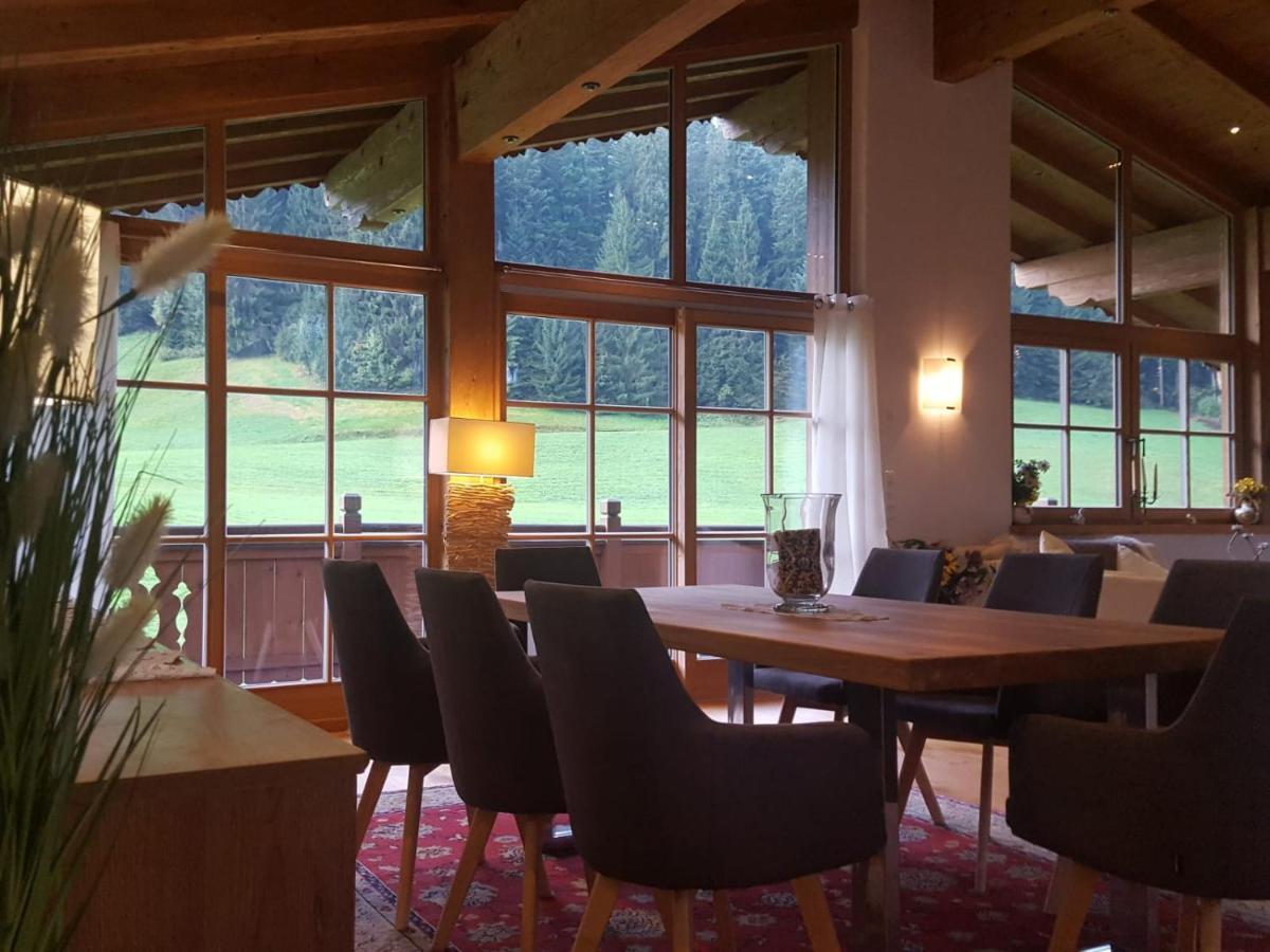 Luxuschalet Happy Home Tyrol 엘마우 외부 사진