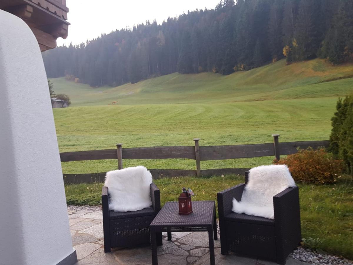 Luxuschalet Happy Home Tyrol 엘마우 외부 사진