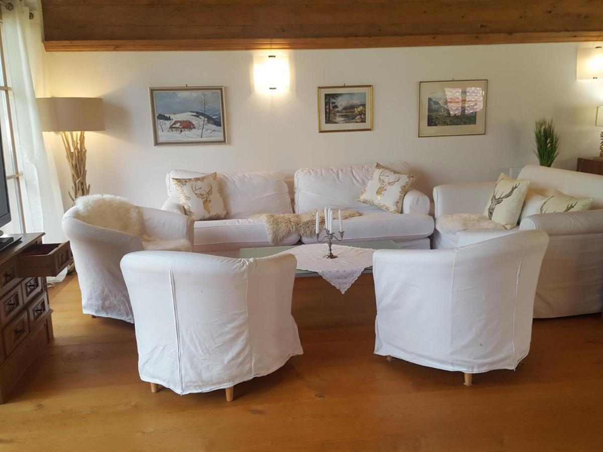 Luxuschalet Happy Home Tyrol 엘마우 외부 사진