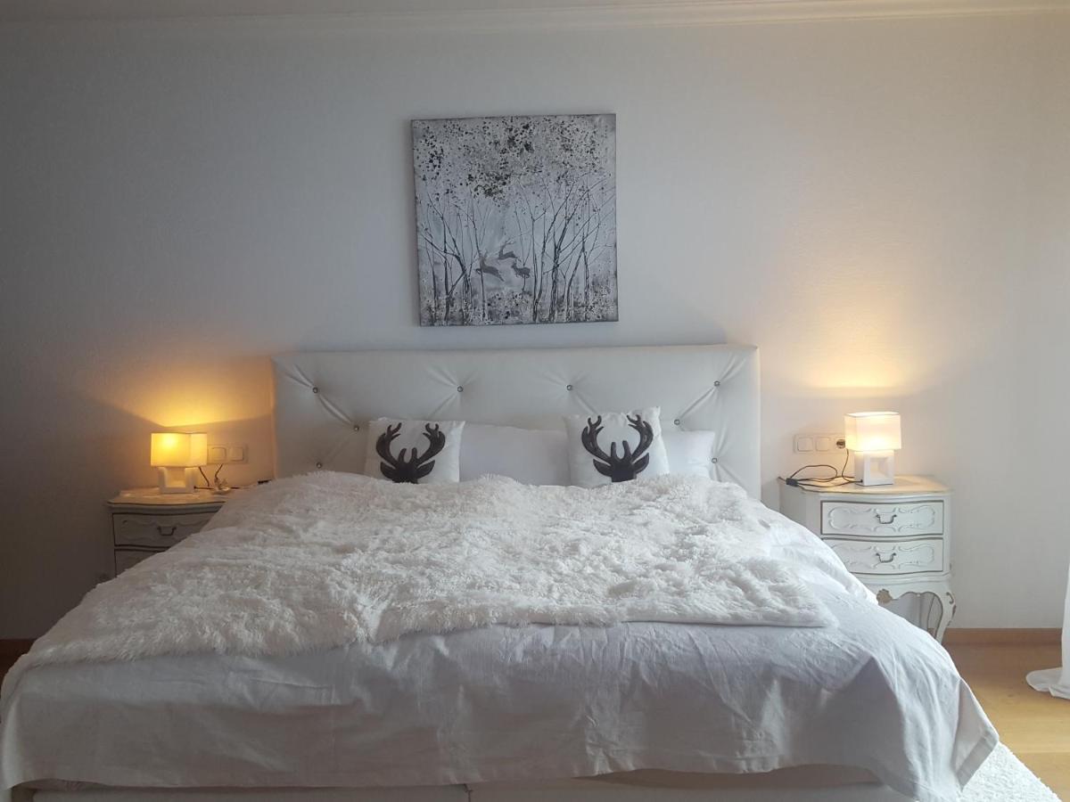 Luxuschalet Happy Home Tyrol 엘마우 외부 사진